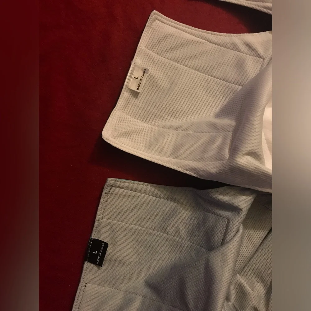 NEW Set Of 6 Reusable Belly Bands